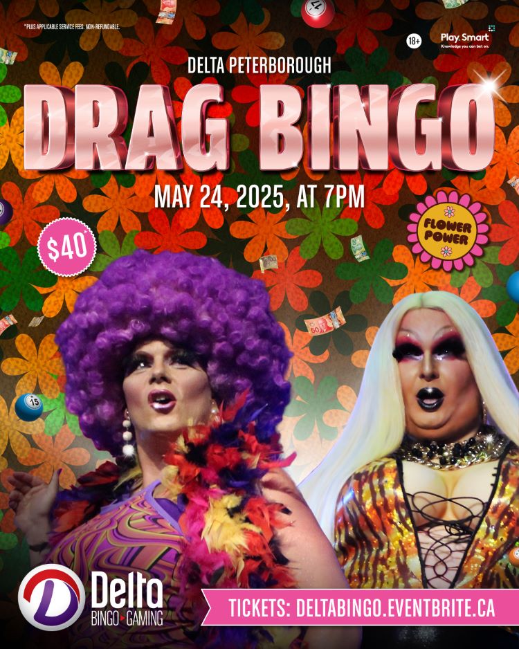 Delta Bingo Feb 2025