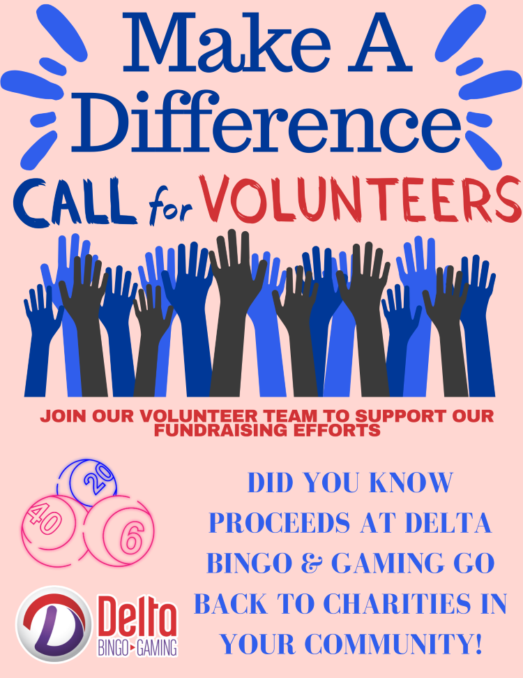 Delta Bingo Feb 2025