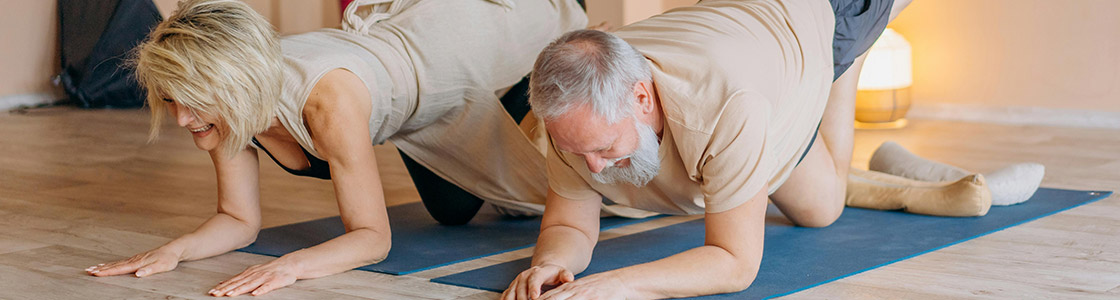 Header Image: Yoga
