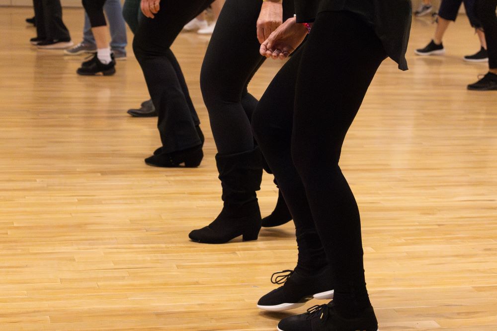 Kickin’ It with Line Dance