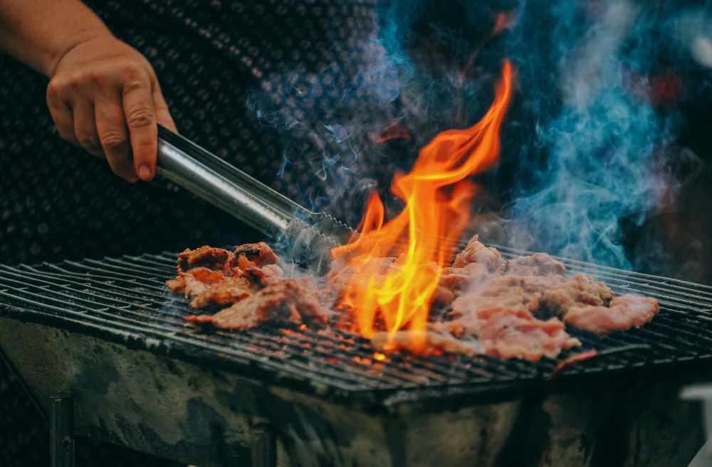 BBQ Sunday