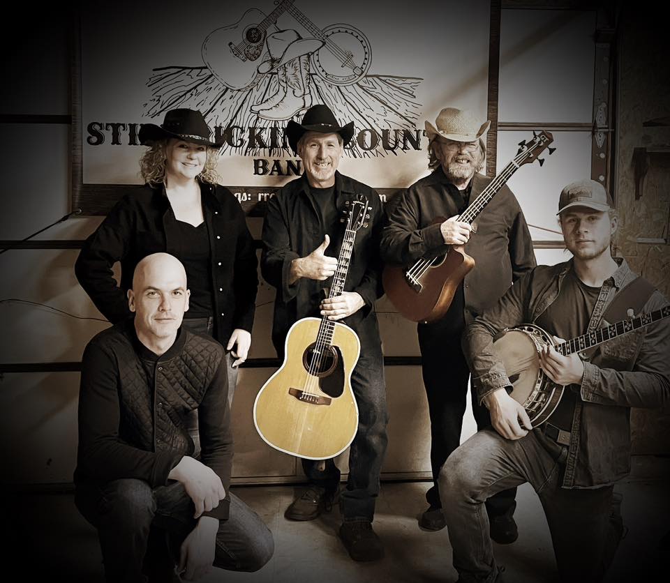 Friday Night Dance with Still Picking Country