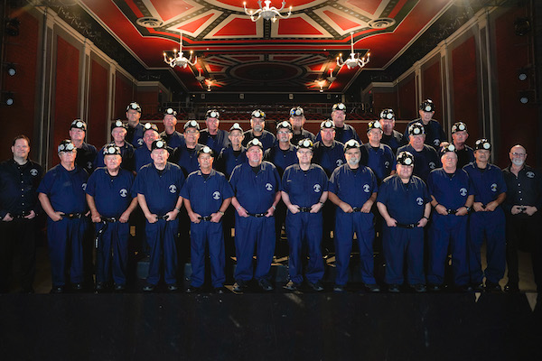 Men of the Deeps: Diamond Sunset Tour