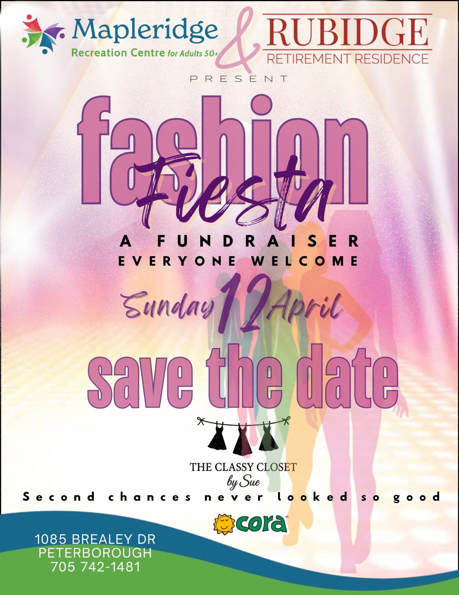 Fashion Fiesta – Save the Date