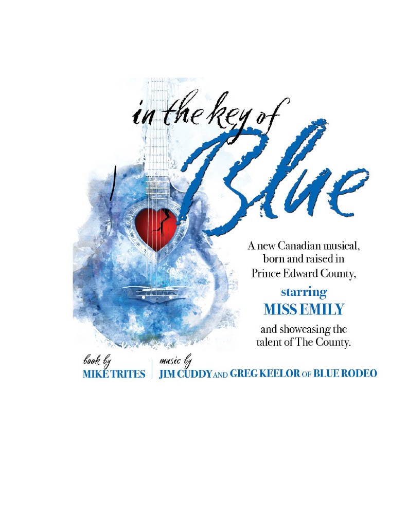 In The Key of Blue
